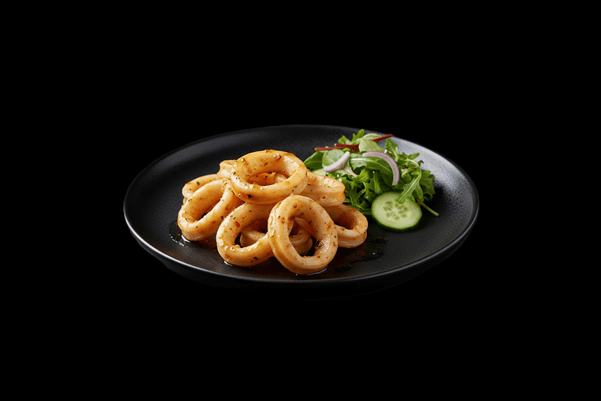 Crispy Calamari